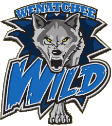 Sport Eishockey Canada - B C H L (British Columbia Hockey League) Wenatchee Wild 