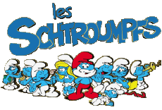 Multi Media Comic Strip Les Schtroumpfs 