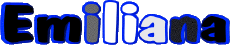First Names FEMININE - Spain E Emiliana 