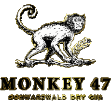 Getränke Gin Monkey 47 