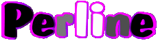 Prénoms FEMININ - France P Perline 