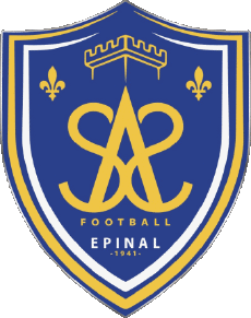 Deportes Fútbol Clubes Francia Grand Est 88 - Vosges SAS Épinal 