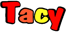 Prénoms FEMININ - UK - USA T Tacy 