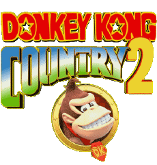 Multi Media Video Games Super Mario Donkey Kong Country 02 