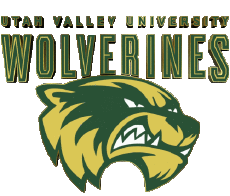 Deportes N C A A - D1 (National Collegiate Athletic Association) U Utah Valley Wolverines 