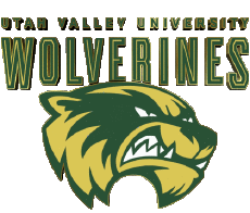 Sports N C A A - D1 (National Collegiate Athletic Association) U Utah Valley Wolverines 