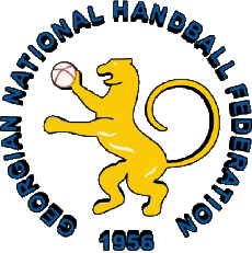 Sports HandBall  Equipes Nationales - Ligues - Fédération Asie Géorgie 