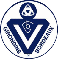 1936 B-Sports FootBall Club France Nouvelle-Aquitaine 33 - Gironde Bordeaux Girondins 