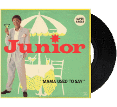 Mama used to say-Multimedia Musik Zusammenstellung 80' Welt Junior Mama used to say