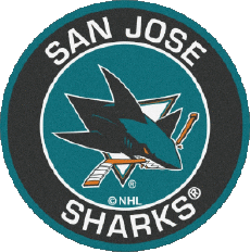Sports Hockey - Clubs U.S.A - N H L San Jose Sharks 