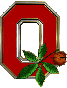 Deportes N C A A - D1 (National Collegiate Athletic Association) O Ohio State Buckeyes 