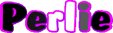 Prénoms FEMININ - UK - USA P Perlie 