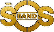 Multimedia Musica Funk & Disco The SoS Band Logo 