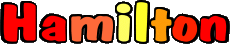 Prénoms MASCULIN - UK - USA H Hamilton 