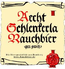Drinks Beers Germany Aecht Schlenkerla Rauchbier 