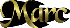 First Names MASCULINE - France M Marc 