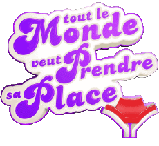 Multi Media TV Show France TV Jeux Divers Tout le monde veut prendre sa place 