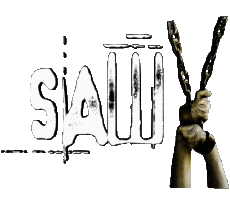 Multimedia Películas Internacional Saw Logo 05 