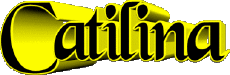 First Names FEMININE - Spain C Catilina 
