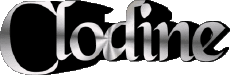 Prénoms FEMININ - France C Clodine 