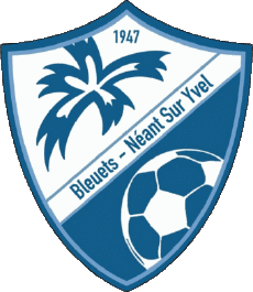 Sport Fußballvereine Frankreich Bretagne 56 - Morbihan Bleuets - Néant sur Yvel 
