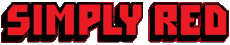 Multi Média Musique Funk & Soul Simply Red Logo 