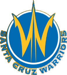 Sportivo Pallacanestro U.S.A - N B A Gatorade Santa Cruz Warriors 