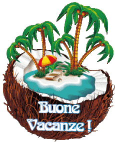Messages Italian Buone Vacanze 23 