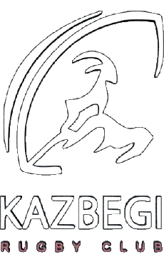 Sport Rugby-Club-Welt - Logo Georgia Kazbegi RC 