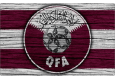 Sports Soccer National Teams - Leagues - Federation Asia Qatar 