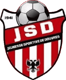 Deportes Fútbol Clubes Francia Normandie 14 - Calvados JS Douvres 