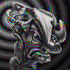 Humor -  Fun GIF Artists Bill Tavis 