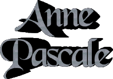 Prénoms FEMININ - France A Composé Anne Pascale 