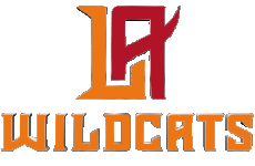 Sports FootBall U.S.A - X F L Los Angeles Wildcats 