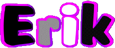 Vorname MANN - Frankreich E Erik 