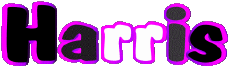 Vorname MANN - UK - USA - IRL - AUS - NZ H Harris 