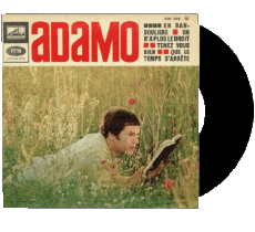 en ban-douliere - on n'a plus le droit - tenez vous bien - que le temps s'arrete-Multimedia Musik 60' Frankreich-Zusammenstellung Adamo 