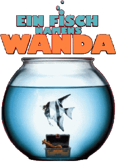 Multi Media Movies International A Fish called Wanda German Logo 
