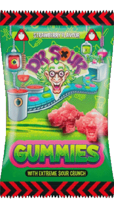 Nourriture Bonbons Dr Sour 