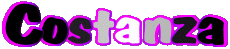 Nome FEMMINILE - Italia C Costanza 