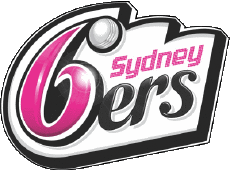 Sport Kricket Australien Sydney Sixers 