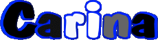 Vorname WEIBLICH - Italien C Carina 