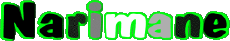 Prénoms FEMININ - Maghreb Musulman N Narimane 