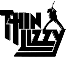 Logo-Multi Média Musique Hard Rock Thin Lizzy 