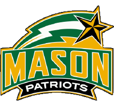 Sportivo N C A A - D1 (National Collegiate Athletic Association) G George Mason Patriots 