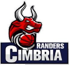 Sports Basketball Danemark Randers Cimbria 
