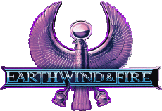 Multi Média Musique Funk & Soul Earth Wind and Fire Logo 