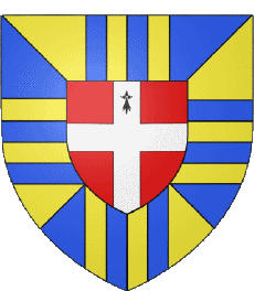 Sports FootBall Club France Logo Centre-Val de Loire 37 - Indre-et-Loire US le Grand Pressigny Barrou 