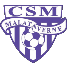 Sport Fußballvereine Frankreich Auvergne - Rhône Alpes 26 - Drome C.S. Malataverne 