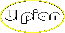 Nombre MASCULINO - Francia U Ulpian 